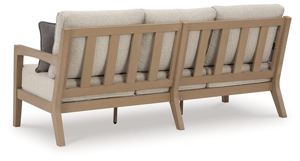Hallow Creek Sofa with Cushion Signature Design by Ashley®