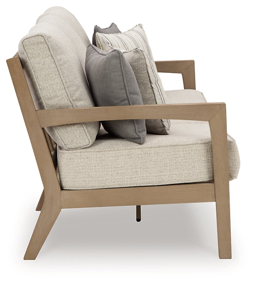 Hallow Creek Sofa with Cushion Signature Design by Ashley®