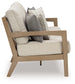 Hallow Creek Sofa with Cushion Signature Design by Ashley®