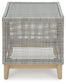 Seton Creek Square End Table Signature Design by Ashley®