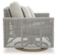 Seton Creek Swivel Lounge w/ Cushion Signature Design by Ashley®