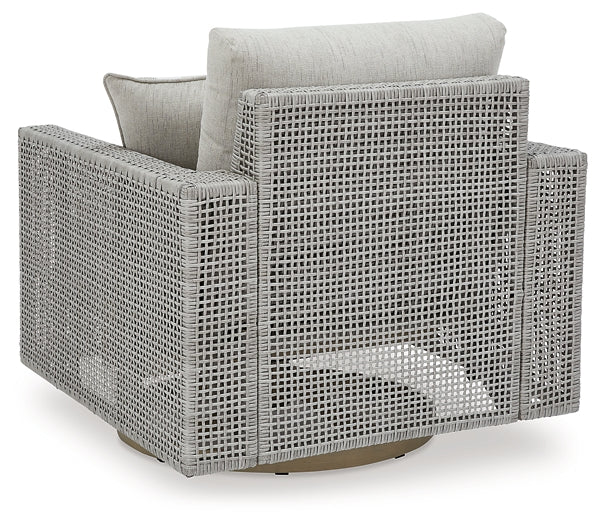 Seton Creek Swivel Lounge w/ Cushion Signature Design by Ashley®