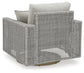 Seton Creek Swivel Lounge w/ Cushion Signature Design by Ashley®