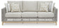 Seton Creek Sofa with Cushion Signature Design by Ashley®