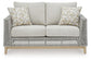 Seton Creek Loveseat w/Cushion Signature Design by Ashley®