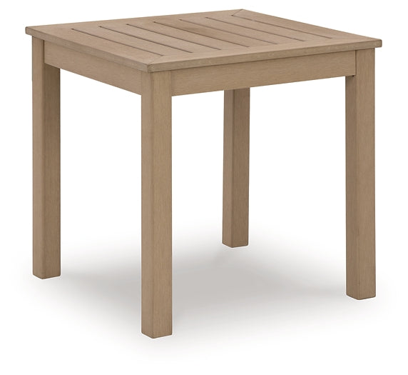 Hallow Creek Square End Table Signature Design by Ashley®