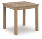 Hallow Creek Square End Table Signature Design by Ashley®