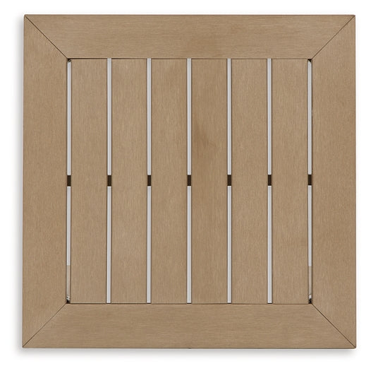 Hallow Creek Square End Table Signature Design by Ashley®