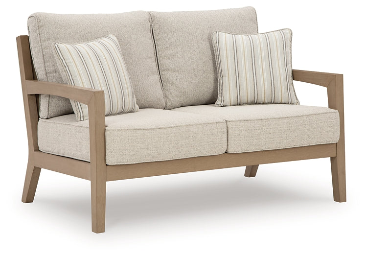 Hallow Creek Loveseat w/Cushion Signature Design by Ashley®