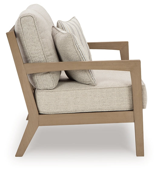 Hallow Creek Loveseat w/Cushion Signature Design by Ashley®