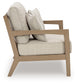 Hallow Creek Loveseat w/Cushion Signature Design by Ashley®