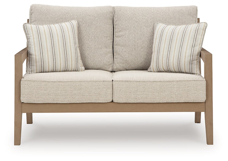 Hallow Creek Loveseat w/Cushion Signature Design by Ashley®