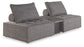 Bree Zee 3-Piece Outdoor Sectional Signature Design by Ashley®