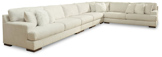 Zada 5-Piece Sectional Signature Design by Ashley®