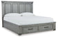 Russelyn King Storage Bed with Mirrored Dresser, Chest and 2 Nightstands Signature Design by Ashley®