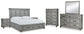 Russelyn King Storage Bed with Mirrored Dresser, Chest and 2 Nightstands Signature Design by Ashley®