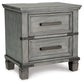 Russelyn King Storage Bed with Mirrored Dresser, Chest and 2 Nightstands Signature Design by Ashley®