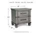 Russelyn King Storage Bed with Mirrored Dresser, Chest and 2 Nightstands Signature Design by Ashley®