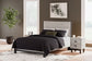 Vessalli Queen Panel Bed with Mirrored Dresser, Chest and 2 Nightstands Signature Design by Ashley®