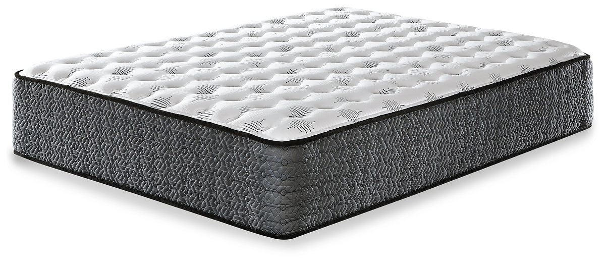 Ultra Luxury Firm Tight Top with Memory Foam Mattress with Adjustable Base Sierra Sleep® by Ashley