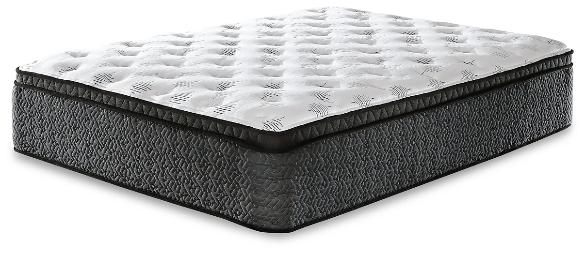 Ultra Luxury ET with Memory Foam Mattress with Adjustable Base Sierra Sleep® by Ashley