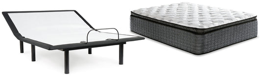 Ultra Luxury PT with Latex Mattress with Adjustable Base Sierra Sleep® by Ashley