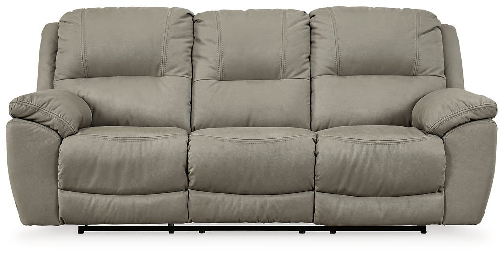 Next-Gen Gaucho Reclining Sofa Signature Design by Ashley®