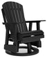 Hyland wave Swivel Glider Chair Signature Design by Ashley®