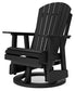 Hyland wave Swivel Glider Chair Signature Design by Ashley®