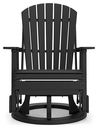 Hyland wave Swivel Glider Chair Signature Design by Ashley®