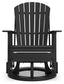 Hyland wave Swivel Glider Chair Signature Design by Ashley®