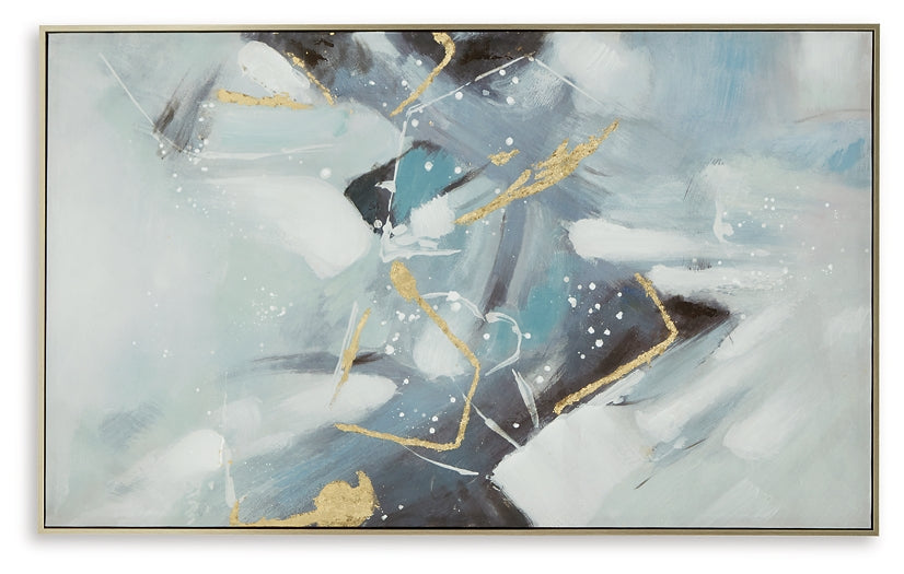 Cormette Wall Art Signature Design by Ashley®