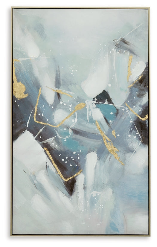 Cormette Wall Art Signature Design by Ashley®