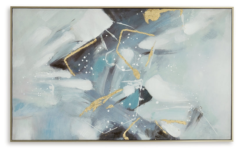 Cormette Wall Art Signature Design by Ashley®