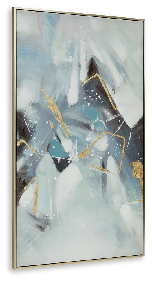 Cormette Wall Art Signature Design by Ashley®