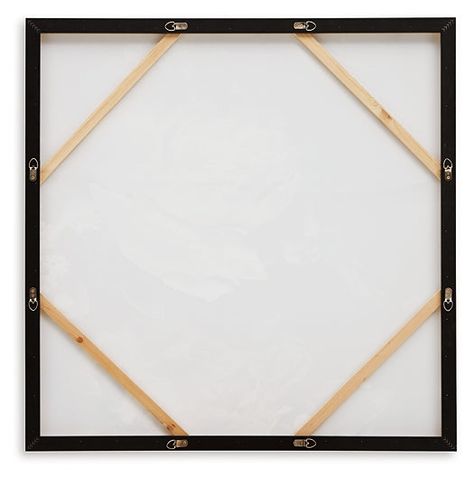Hurshaw Wall Art Signature Design by Ashley®