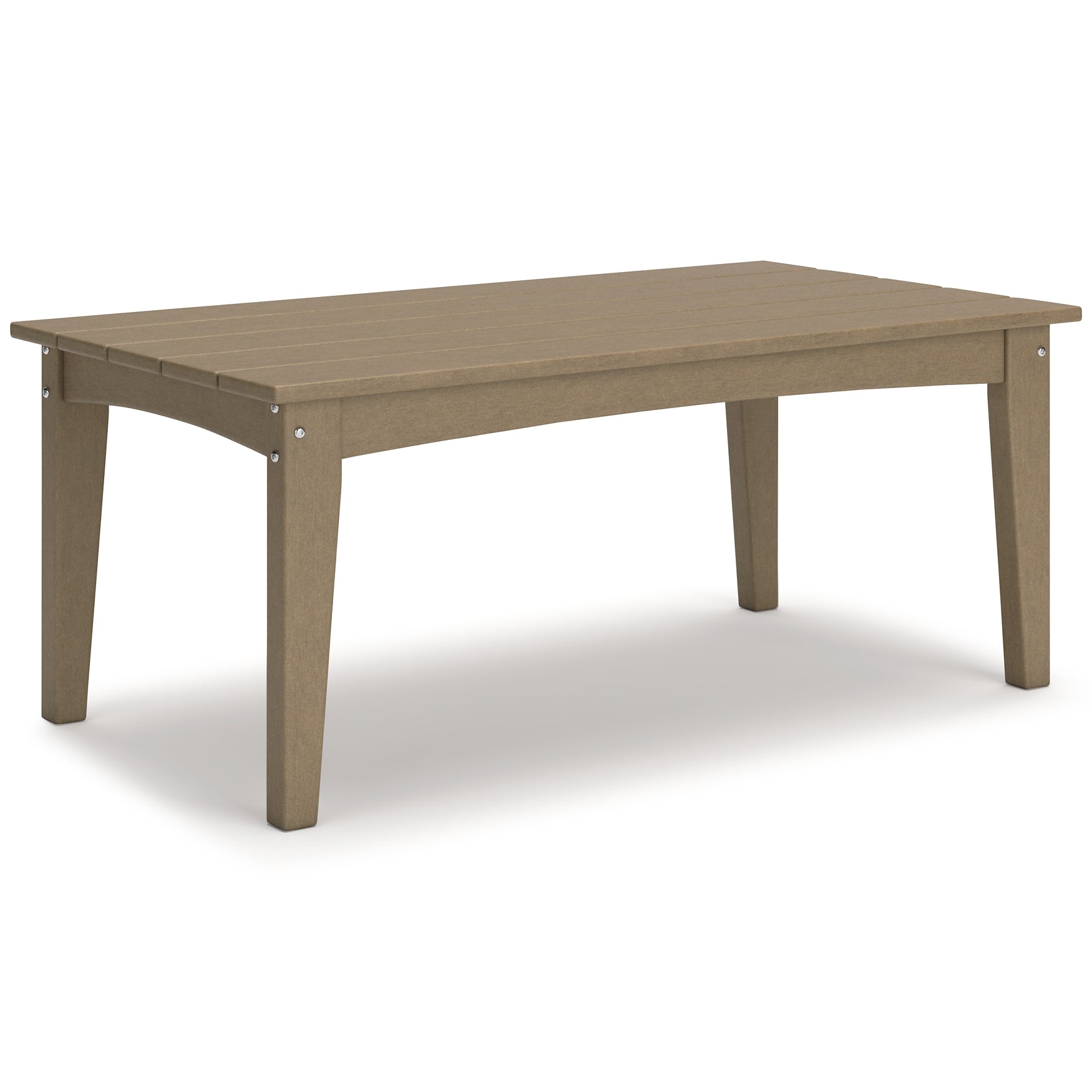 Hyland wave Rectangular Cocktail Table Signature Design by Ashley®