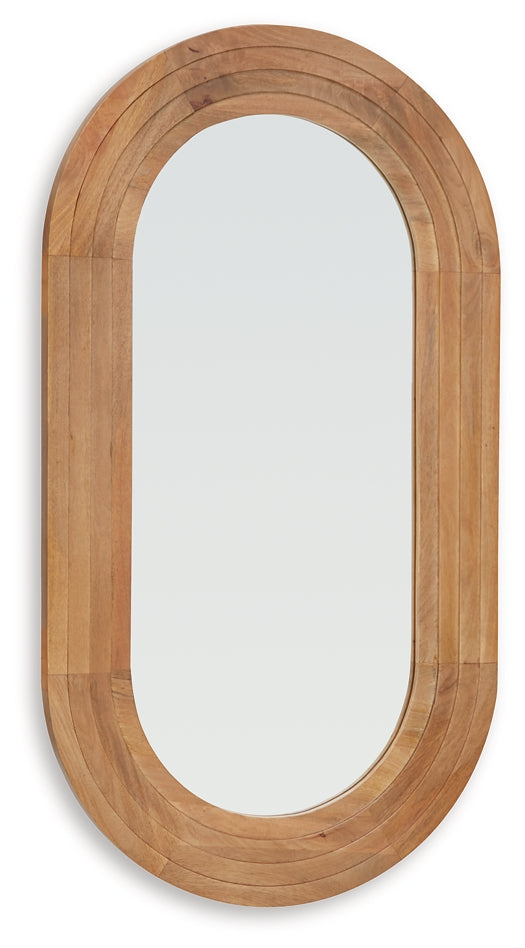Daverly Accent Mirror Signature Design by Ashley®