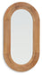 Daverly Accent Mirror Signature Design by Ashley®
