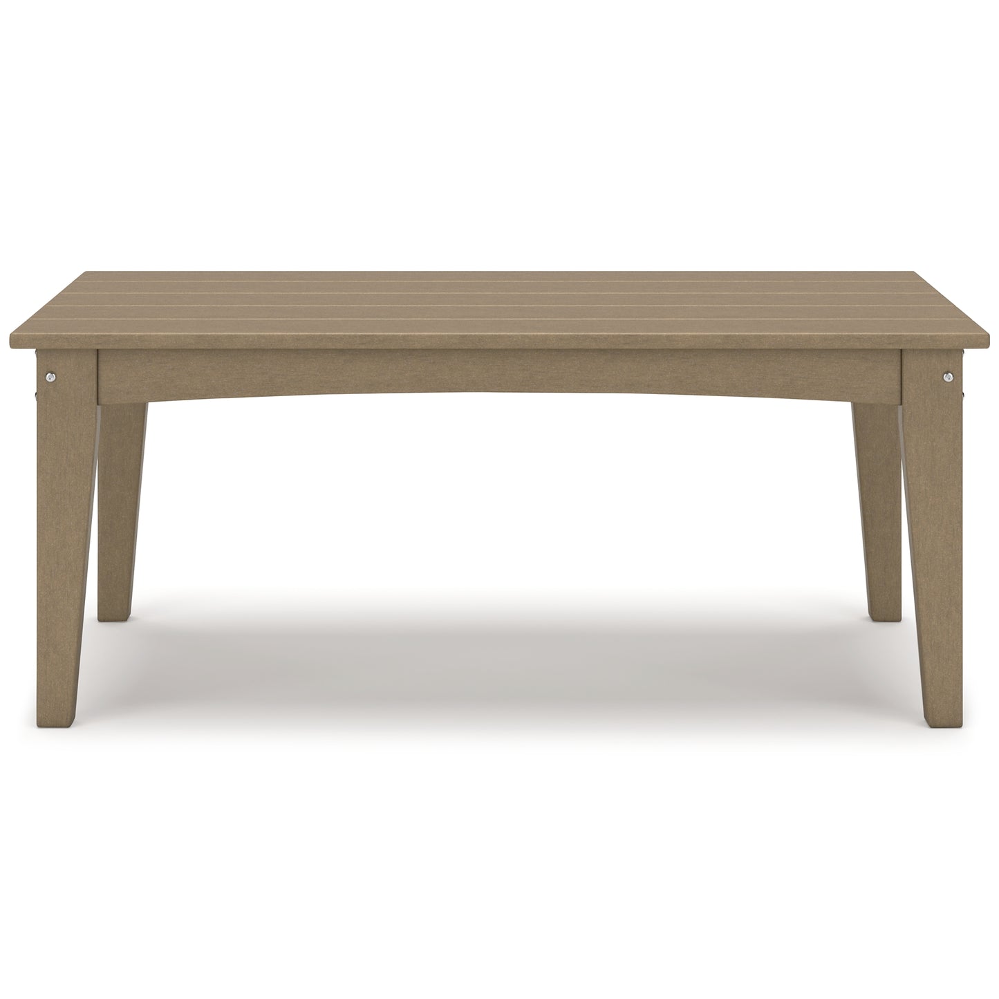 Hyland wave Rectangular Cocktail Table Signature Design by Ashley®