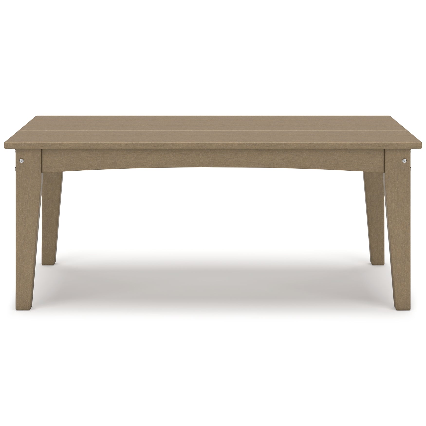 Hyland wave Rectangular Cocktail Table Signature Design by Ashley®