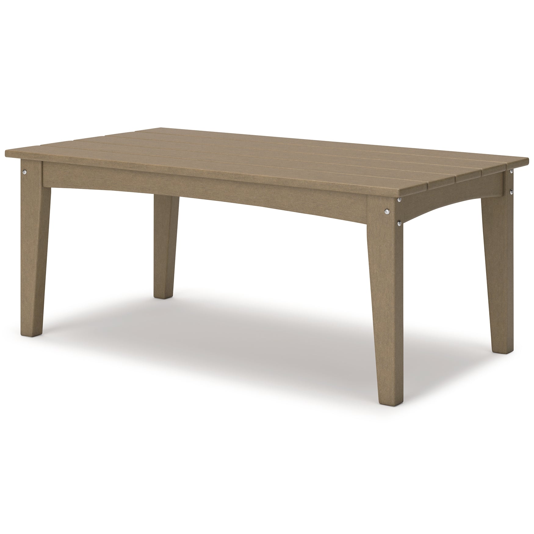 Hyland wave Rectangular Cocktail Table Signature Design by Ashley®