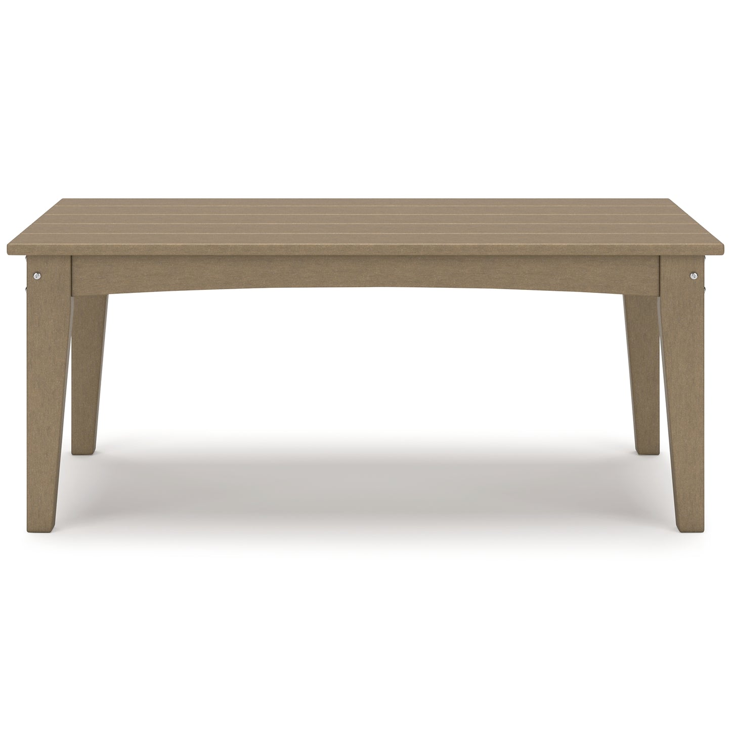 Hyland wave Rectangular Cocktail Table Signature Design by Ashley®