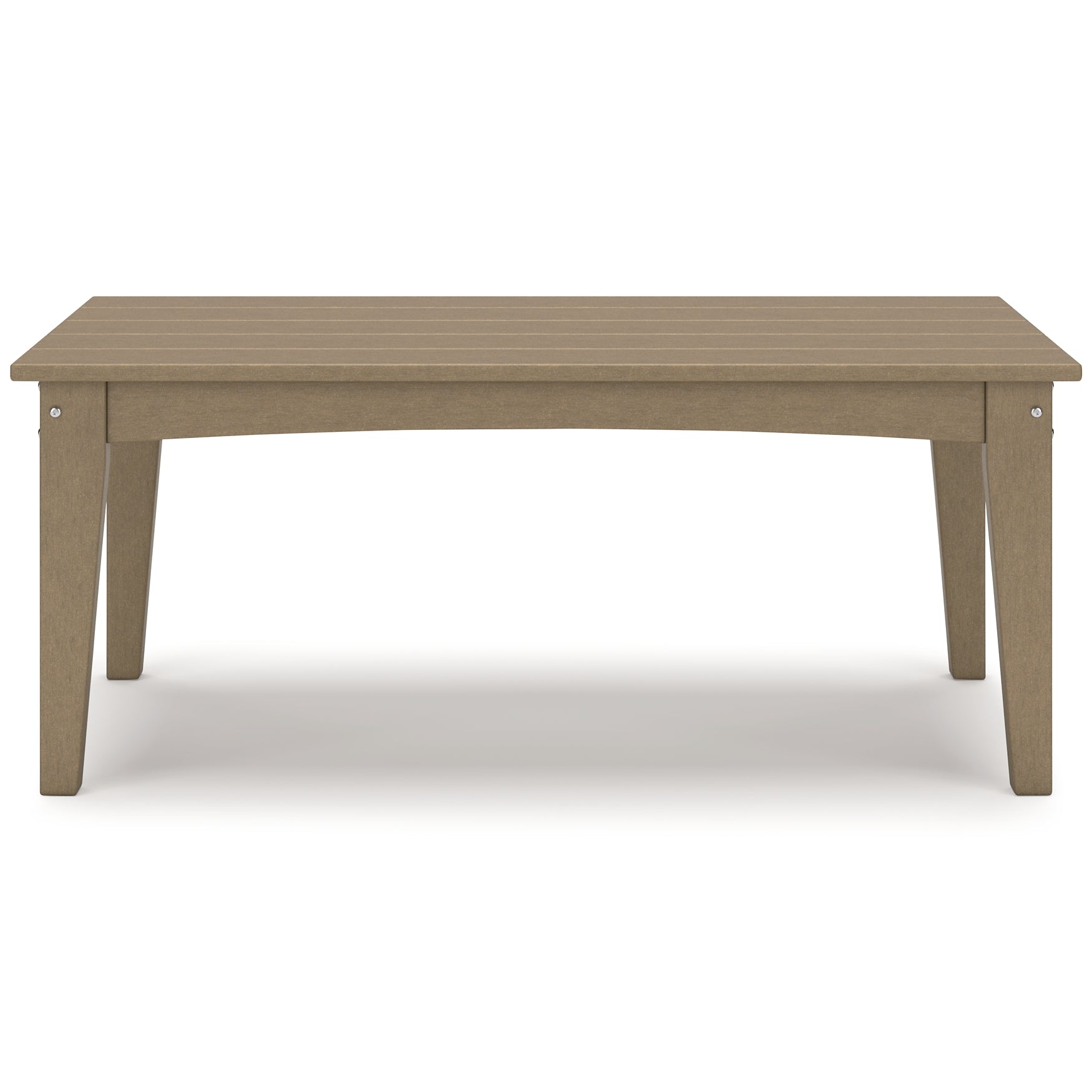 Hyland wave Rectangular Cocktail Table Signature Design by Ashley®