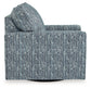 Aterburm Swivel Accent Chair Signature Design by Ashley®