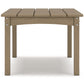 Hyland wave Rectangular Cocktail Table Signature Design by Ashley®