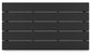 Hyland wave Rectangular Cocktail Table Signature Design by Ashley®