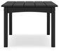 Hyland wave Rectangular Cocktail Table Signature Design by Ashley®