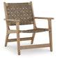 Jameset Accent Chair Signature Design by Ashley®