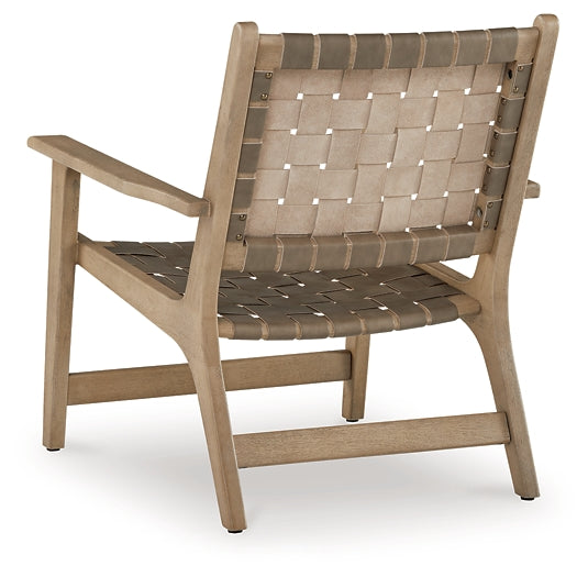 Jameset Accent Chair Signature Design by Ashley®